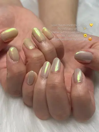 ネイル Nail salon Hanakoのネイルデザイン