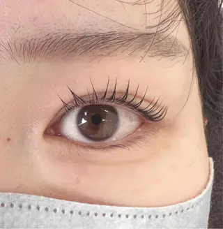 マツエク・マツパ 💎マツエク特化 さりな💎のマツエク・マツパデザイン