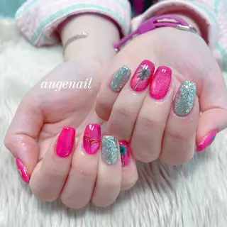 ネイル オーナーネイリスト MAKIのネイルデザイン