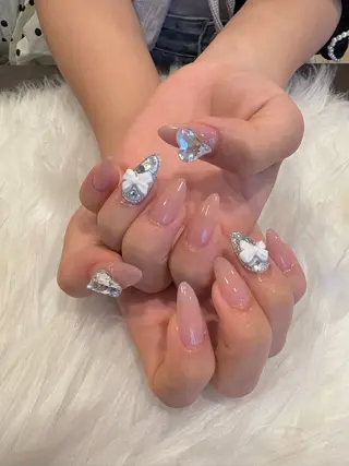 ネイル Nobady_ Kotonoのネイルデザイン