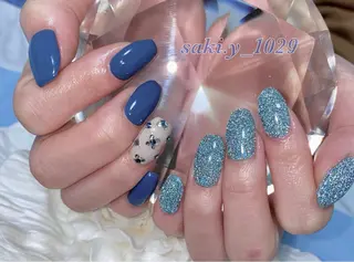 ネイル プライベートサロン Nail..TCのネイルデザイン