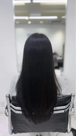 ロング 艶カラー/透明感/ SOMAのヘアスタイル