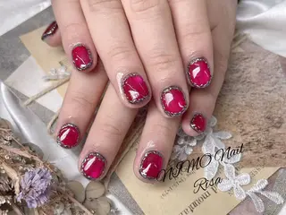 ネイル RI SA☀️ リサのネイルデザイン