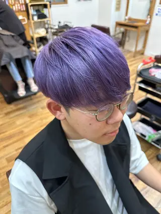 メンズ 🔥メンズ特化美容師 NAOTO🔥のヘアスタイル