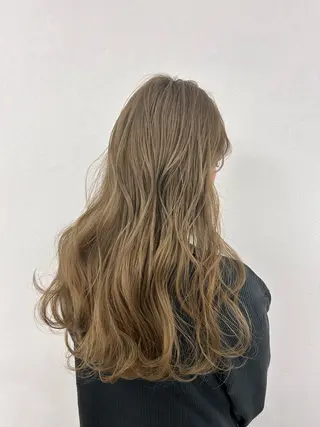 ロング ヘアアレンジ yuu 練習モデル募集のヘアスタイル