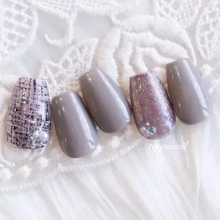 ネイル ネイルサロン・ネイルスクール　たゆnail所属・ネイルサロン 【たゆnail】のネイルデザイン