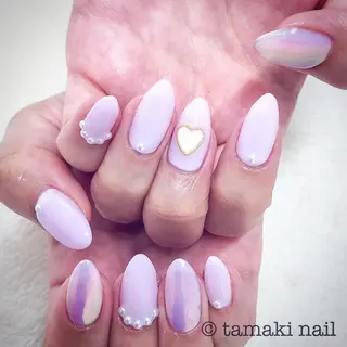 ネイル MAYME所属・MAYME TAMAKIのネイルデザイン