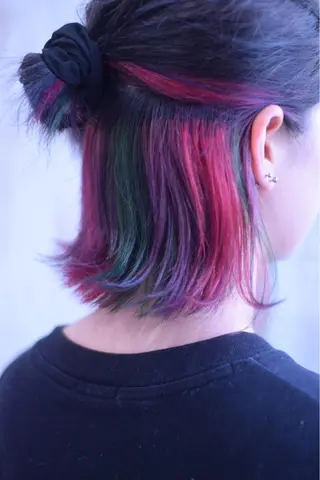 ショート GATE.所属・GATE. staffのヘアスタイル