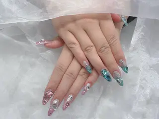 ネイル BABY LION :Linaのネイルデザイン