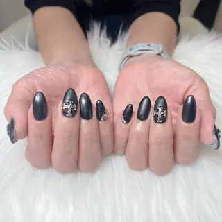 ネイル 加藤 千鈴のネイルデザイン