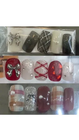 ネイル SUZUKI Aのネイルデザイン