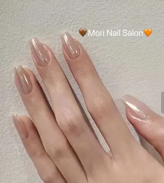 ネイル MORI ネイル SALONのネイルデザイン