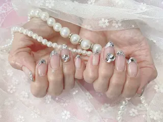 ネイル PLATA LISAのネイルデザイン