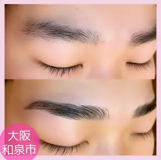 sarasa beauty salon所属・SARASA♡ Yamashitaの眉毛・アイブロウイメージ