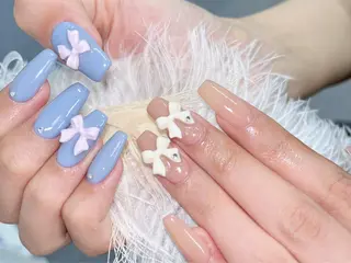 ネイル Glow Nail スカルプ専門店のネイルデザイン