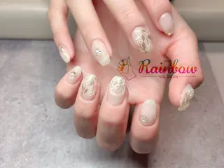 ネイル Rainbow Nailのネイルデザイン
