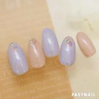 ネイル ファストネイル ロコ 春日のネイルデザイン