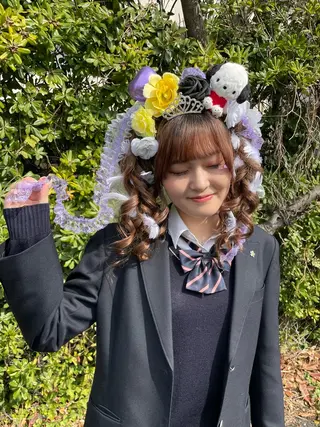 ヘアアレンジ ブリーチ超特化美容師 ☯️ルカ✡️💫のヘアスタイル