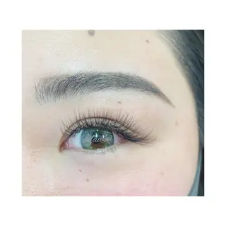 マツエク・マツパ MaaR所属・Asuka Mabuchiのヘアスタイル