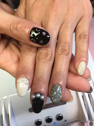 ネイル Rairia nail本八幡店のネイルデザイン