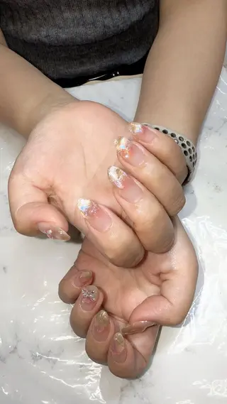 ネイル 💎Guarendo💎錦糸町店所属・✨アン ミユ✨のネイルデザイン