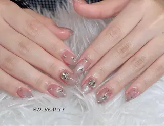 ネイル D-BEAUTY Nailsalonのネイルデザイン