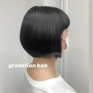 ショート レイヤーカット🎀 kanaのヘアスタイル