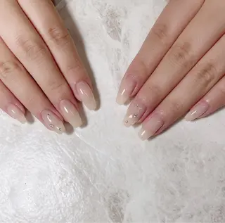 ネイル 村元 唯依のネイルデザイン