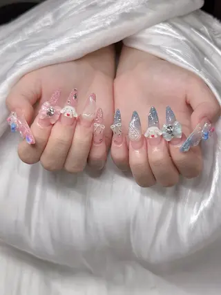 ネイル Lee Ainのネイルデザイン