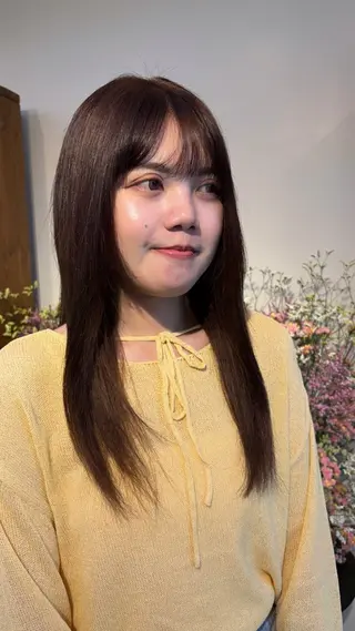 ロング 🦕K-two/ シノハラナルミ🦕のヘアスタイル