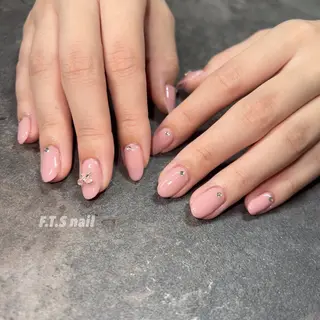 ネイル F.T.S nailのネイルデザイン
