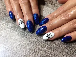 ネイル 伊藤 美里のネイルデザイン