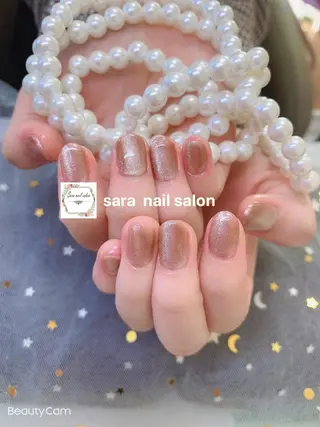 ネイル 小岩 Saraのネイルデザイン