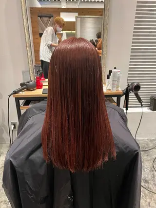 カラー ハイトーンカラー特化 🥀KAITO🥀のヘアスタイル