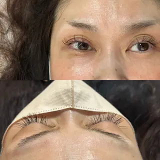 マツエク・マツパ eyeHbe MAIのマツエク・マツパデザイン