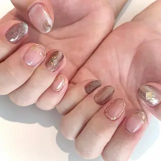 ネイル Charis エステ&ネイルのエステ・リラクイメージ