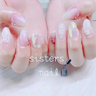 ネイル sisters nail.fのネイルデザイン