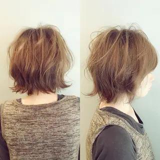 ショート 【髪質改善特化】 ✂︎  jun ✂︎のヘアスタイル