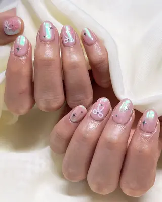 ネイル nail salon MUAのネイルデザイン