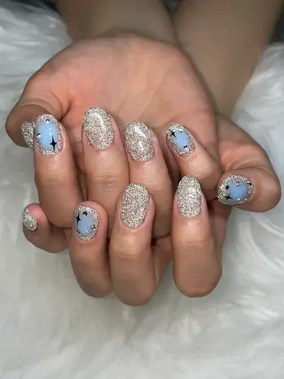 ネイル BeautyFort 玉井のネイルデザイン