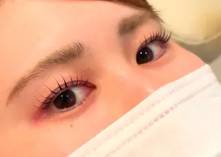 マツエク・マツパ beetleーID所属・根田 紗那のマツエク・マツパデザイン