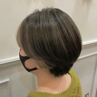 ショート カラー Noël / someya🌛のマツエク・マツパデザイン