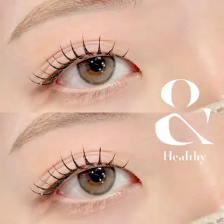 マツエク・マツパ REVIA :katoのマツエク・マツパデザイン