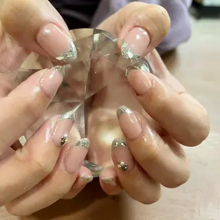 ネイル Brilliant 江田のネイルデザイン