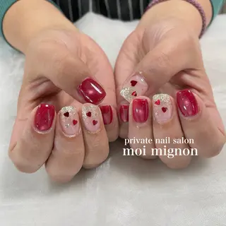 ネイル nailist Aki♡のネイルデザイン