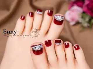 ネイル Enny nail salonのネイルデザイン