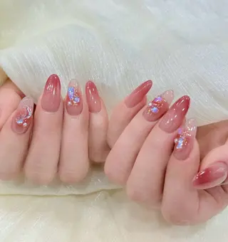 ネイル A miuのネイルデザイン