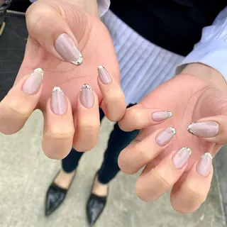 ネイル ND  NAIL Ayakaのネイルデザイン