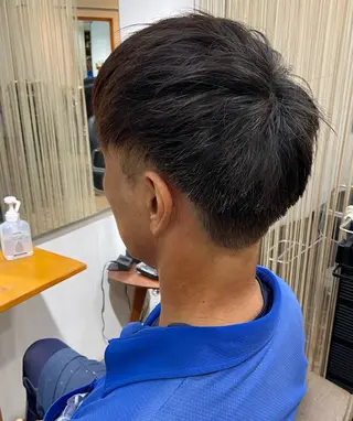 ショート niro 🌱カットモデル募集のヘアスタイル