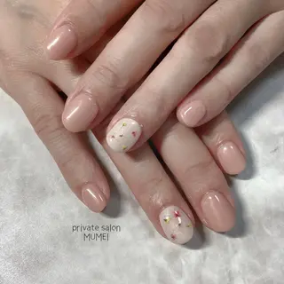 ネイル private salon MUMEI所属・🫧 KAORIのネイルデザイン